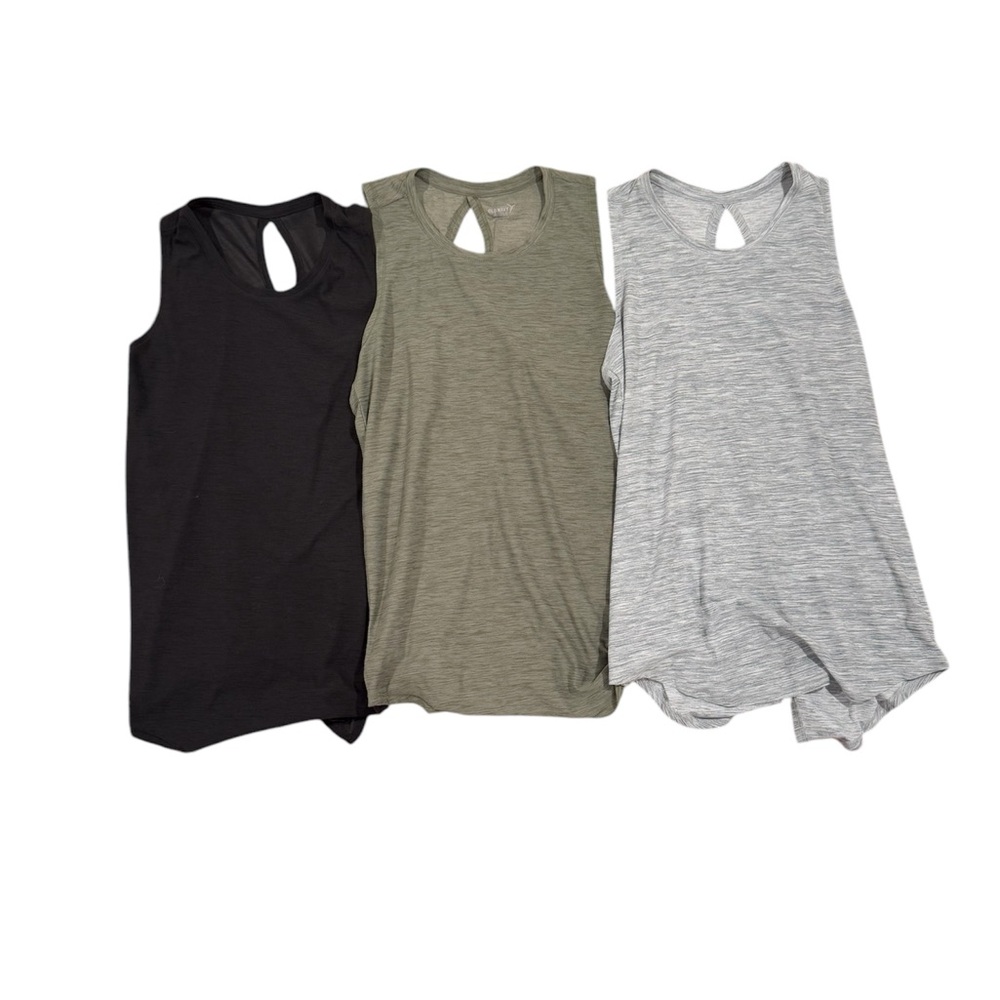 Old Navy lightweight, stretchy, atheltic, workout tank top bundle top bundle